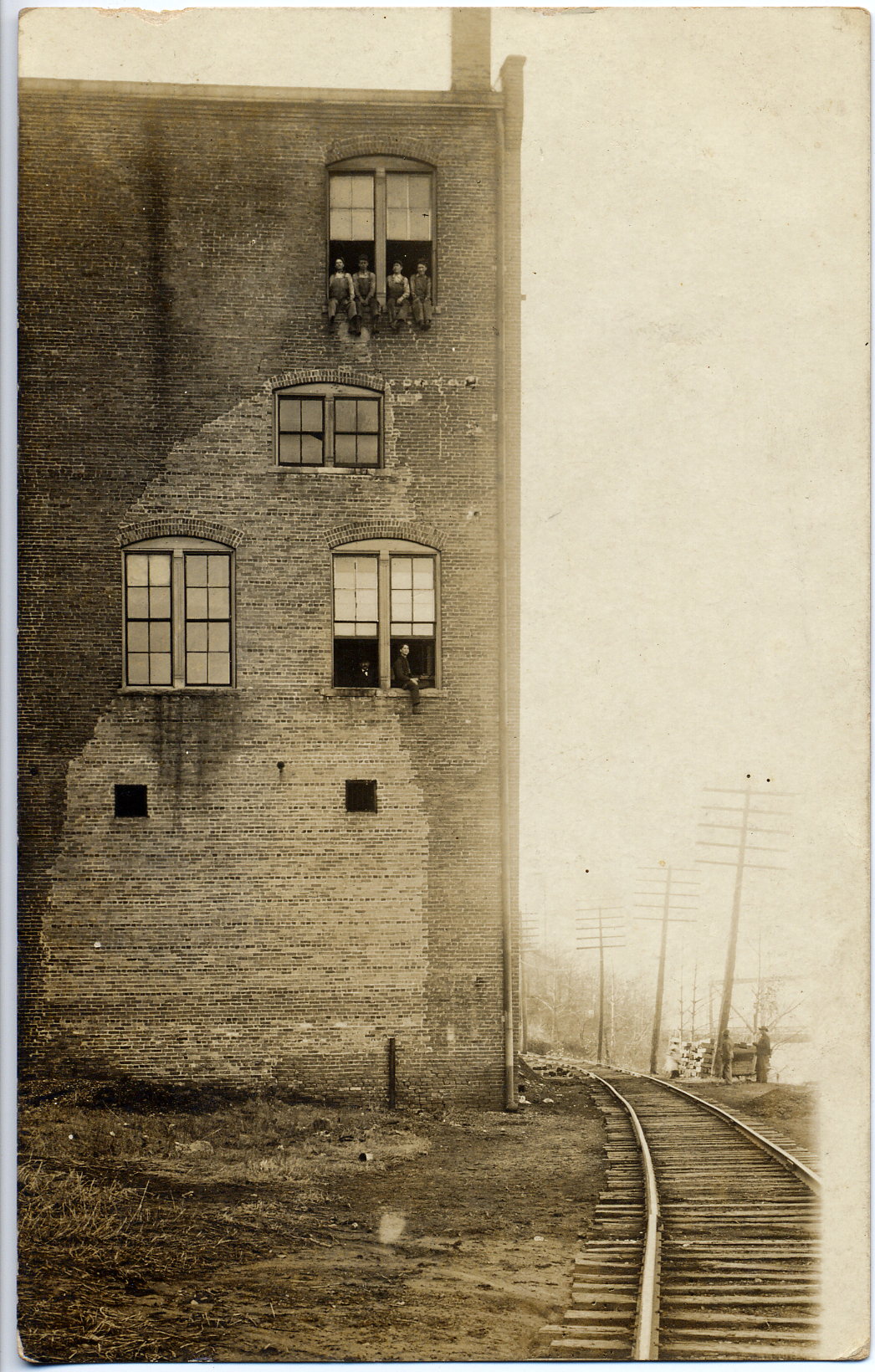 Trolley Station, Little Rock, Pulaski County, ARGenWeb