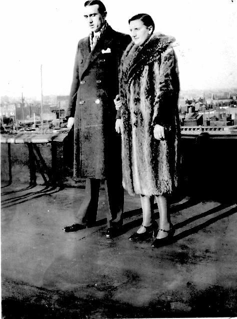 Asa Paul & Grace Becky Bryant in NY, Pulaski County, Arkansas