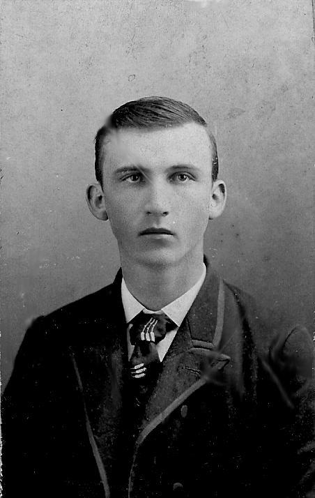 Asa Potter Bryant 1895, Pulaski County, Arkansas