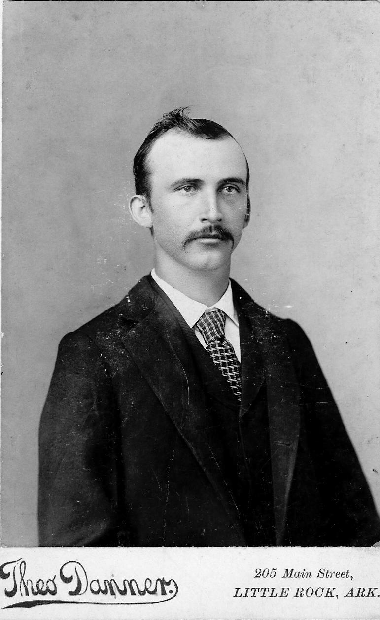 Asa Potter Bryant 1910-20, Pulaski County, Arkansas