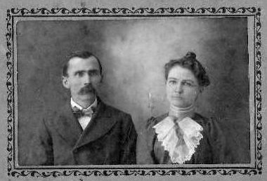 Ed & Emma Bryant, Pulaski County, Arkansas