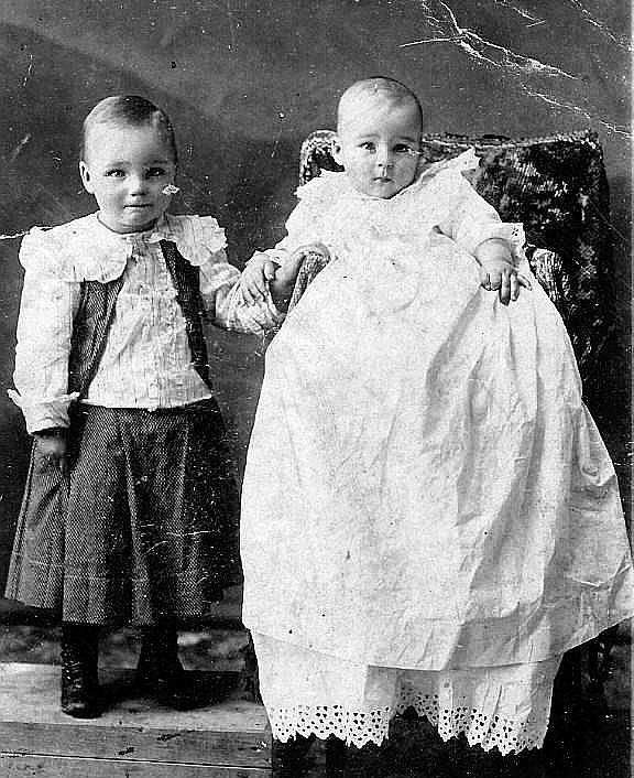 Horace & Roscoe Bryant, Pulaski County, Arkansas