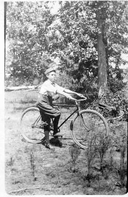 Faber Harrington, Pulaski County, Arkansas