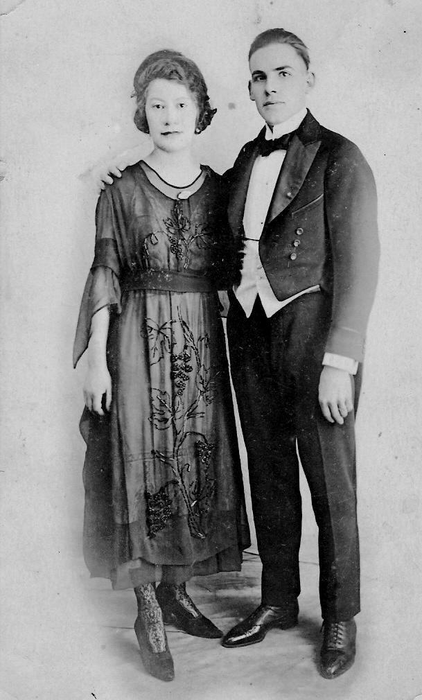 Mose Earl & Anna Wormser, Pulaski County, Arkansas