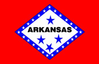 Click Here for AR state flag information