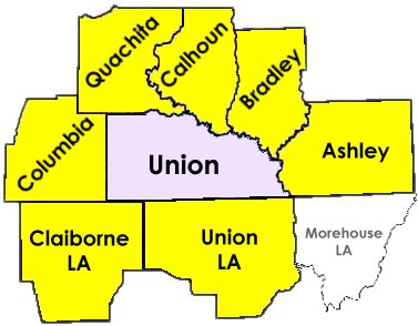 Location, Union County, ARGenWeb