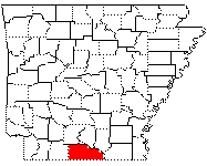 Location, Union County, ARGenWeb