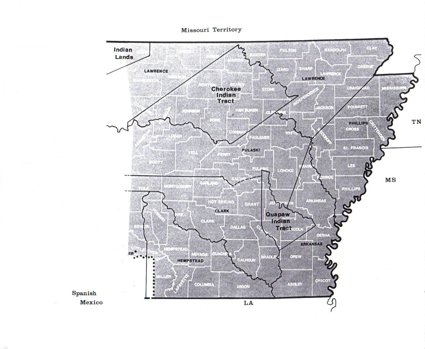 Arkansas Land Ownership Maps Land Records Van Buren County Argenweb