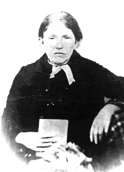 Mary Margaret Waters Stedman / Steadman